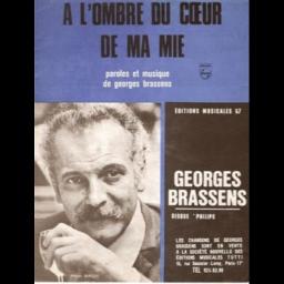 A l'ombre du coeur de ma mie (Acoustique)