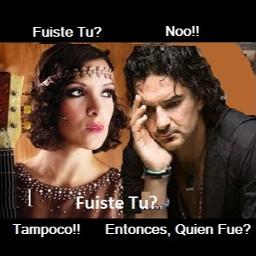 Fuiste Tu - 🤠✌️