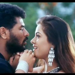 மின்னல் ஒரு கோடி (HQ) - Half