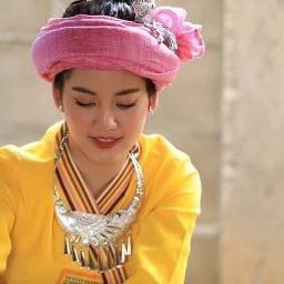 လားရှိုးမြို့ကကောင်မလေး - Unicode