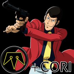 L'incorreggibile Lupin (ITA+CORI)