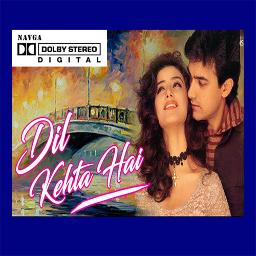 DIL KEHTA HAI-HD😍(Akele Hum Akele Tum)