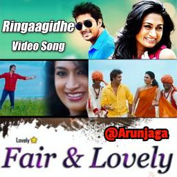 Ringagide nannede - Fair and lovely