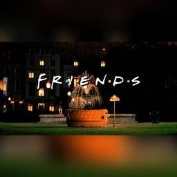 FRIENDS Intro (I'll Be There For You)