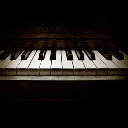 Kaulah Segalanya - Akustik Piano Male key