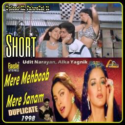 Short🦂 Mere Mehboob Mere Sanam 🦂