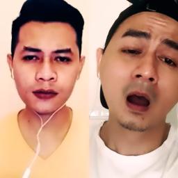 Purnama Merindu (Male Key)