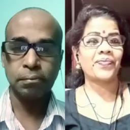 Valarndha kalai -Kathirundha kangal