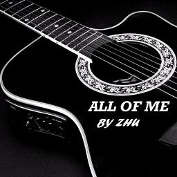 All Of Me acoustic guitar