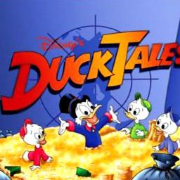 Ducktales Theme Song