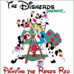 Painting the Roses Red by ⭐️The Disnerds ⭐️