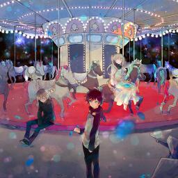 SUGAR SONG TO BITTER STEP