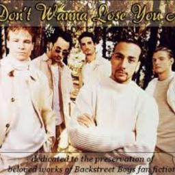 Don't Wanna Lose You Now