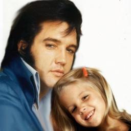 In The Ghetto - Duet Elvis & Lisa