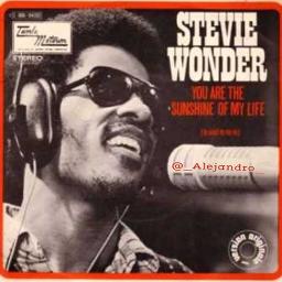 You Are The Sunshine Of My Life - __Alejandro__'s version