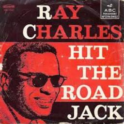 Hit the Road Jack