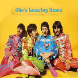 She's Leaving Home - __Leticia's version