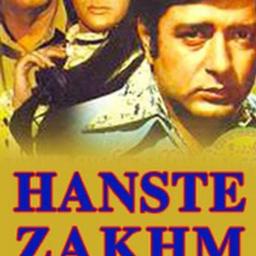 tum jo mil gaye ho - hanste zakham movie