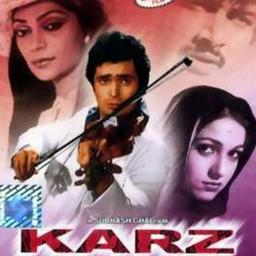 darde dil darde jigar - karz movie