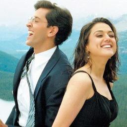 koi mil gaya ost koi mil gaya + lirik