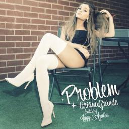 Problem - acoustic (ariana grande)