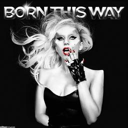 Born This Way - Piano acoustic