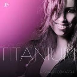 Titanium - Piano Version
