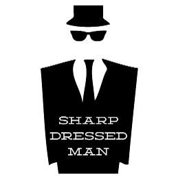 Sharp Dressed Man