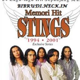 Kau Tetap Kuhajati - Stings