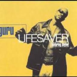 Lifesaver - Song Lyrics and Music by Guru arranged by