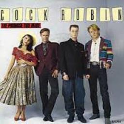 Cock Robin - The promise you made