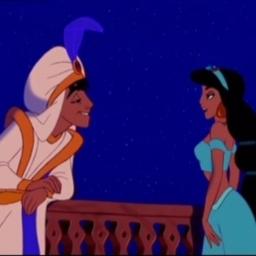 Aladdin - Balcony Scene Dialogue