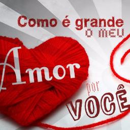 Como E Grande O Meu Amor Por Voce - APM_AQL_fernando's version