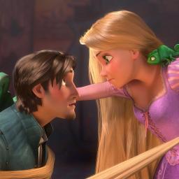 Rapunzel The Smoulder