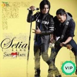 Terlalu indah - setia band