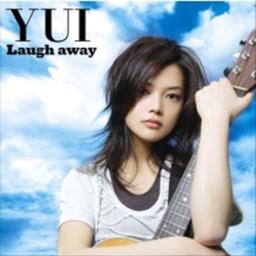 激安人気新品 and Lyrics Song - Away Laugh Music tanoAi by arranged Yui by 邦楽