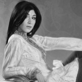 по горящим углям