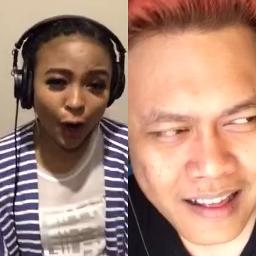 Tendangan Dari Langit