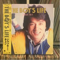 ジャッキー・チェン　 THE BOYS LIFE Jackie Chan - Boy's Life (1985) - YouTube
