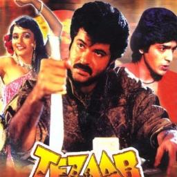 So Gaya Yeh Jahan So Gaya Aasman(Tezaab)