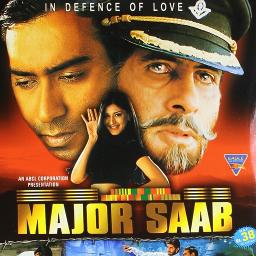 Akeli Na Bazar HQ Major Saab