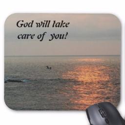 God Will Take Care Of You
