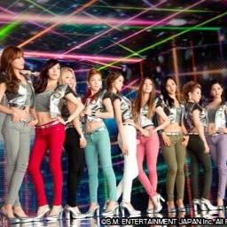 SNSD-Galaxy Supernova(Nightcore) - Song Lyrics and Music by