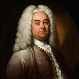 Thou Shalt Break Them from "Messiah"