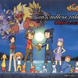 An Endless Tale - Digimon Frontier