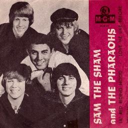 Little Red Riding Hood - Sam the Sham and The Pharaohs