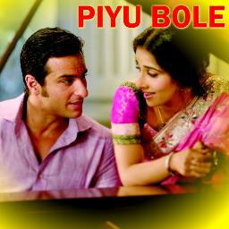 Piyu Bole - Parineeta Fix