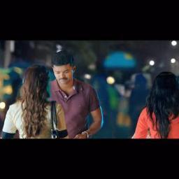 theri lovely scene dialogue...