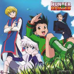 Hunter X Hunter - Ohayou (TV Size/Guitar)