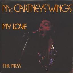 My Love "No Guide On Chorus"